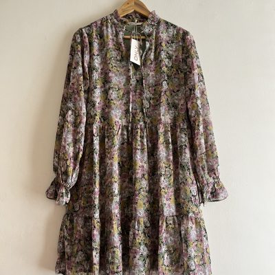 New only floral dress