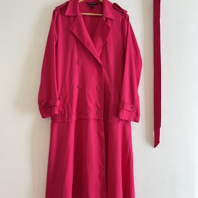 New Zara trench coat