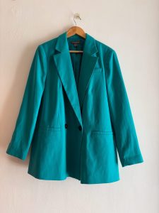 New blazer